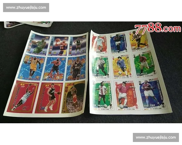 以球星卡为核心探索体育收藏文化与投资价值新趋势发展路径全景解读